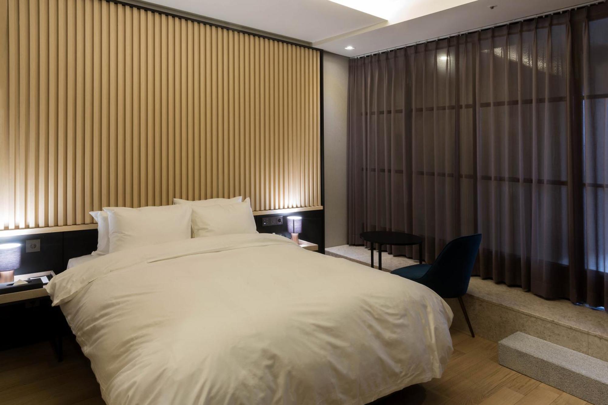 Hotel East9 Gangneung Exterior photo