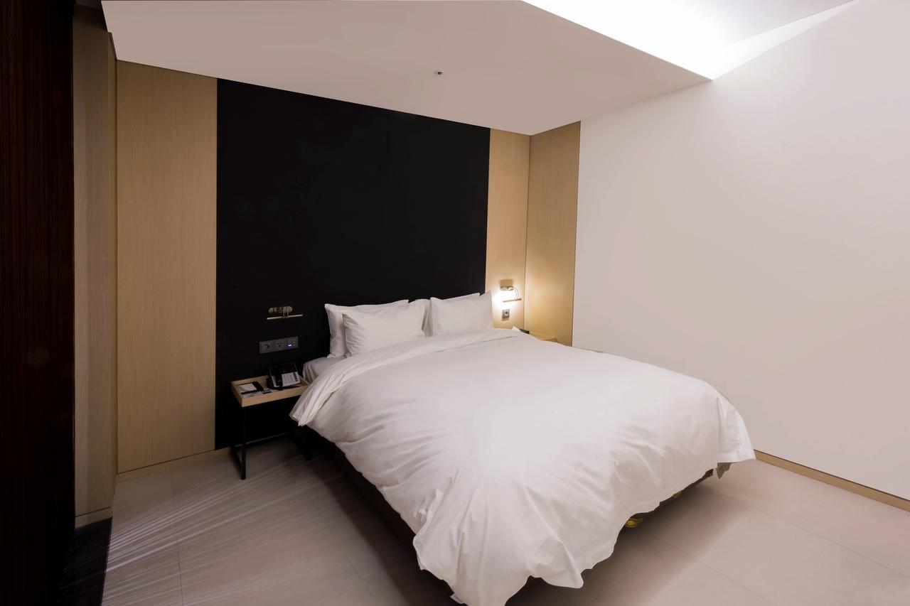 Hotel East9 Gangneung Exterior photo